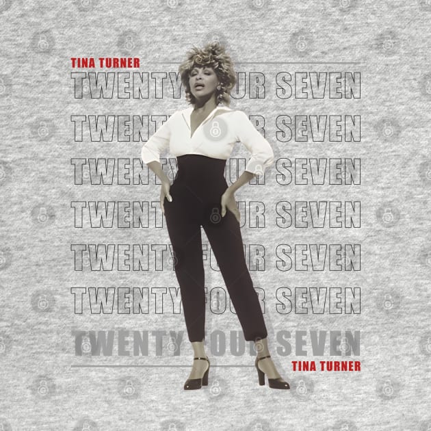 Tina Turner Singer Legend by Arrow